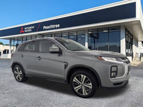 MITSUBISHI OUTLANDER SPORT 2024 JA4ARUAU3RU007589 image MITSUBISHI OUTLANDER SPORT 2024 JA4ARUAU3RU007589 image